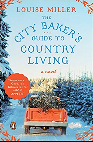 The city bakers guide to country living front cover