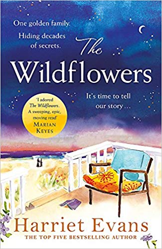 The Wildflowers by Harriet Evans