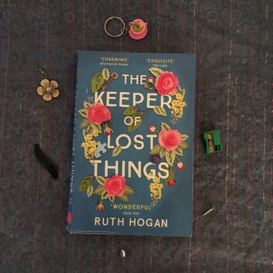 Photo of The Keeper of lost things by ruth hogan